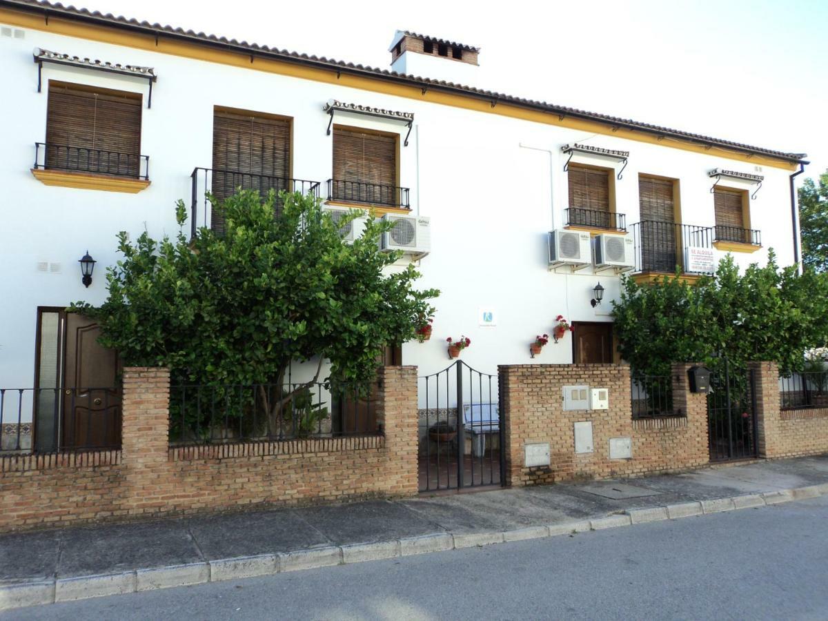 Apartamentos Las Juanas El Bosque Exterior foto